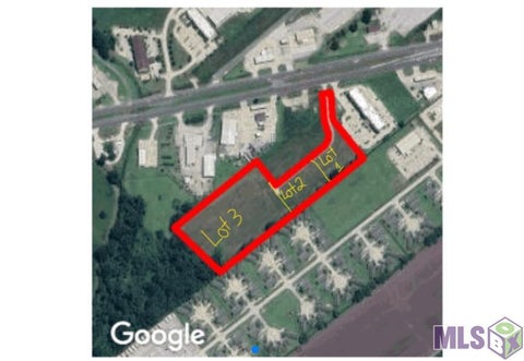 Vacant Land For Sale - Highway 70 North<br/> St James, LA 70346