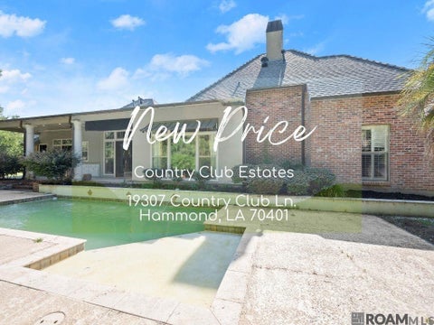 Homes For Sale - 19307 Country Club Ln<br/> Hammond, LA 70401