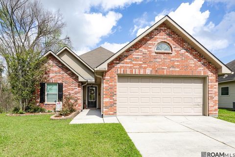 Homes For Sale - 38276 St Croix Ct<br/> Ascension County, Gonzales, LA 70737