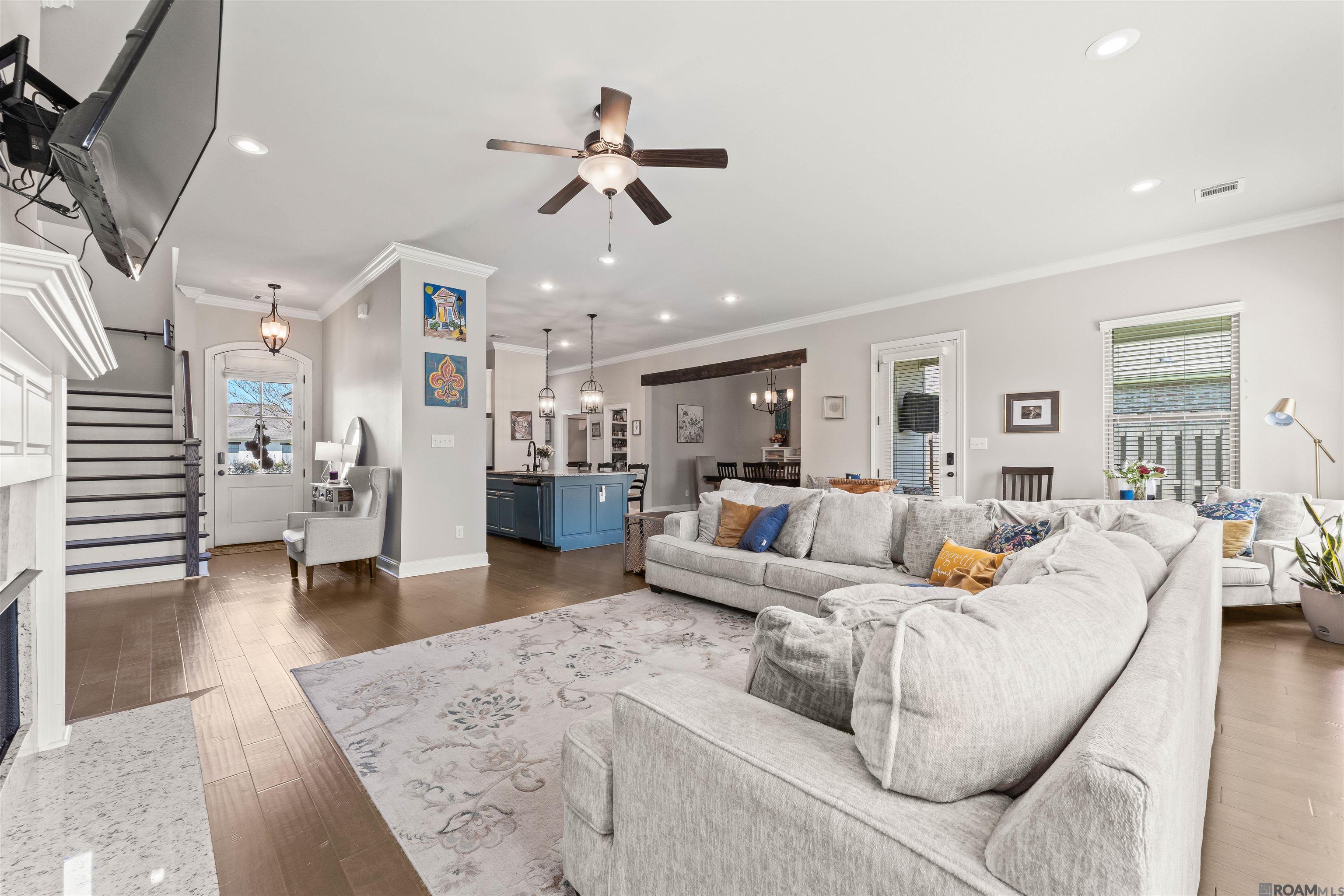 3764 Kingsbarns Dr, Zachary, Louisiana image 6