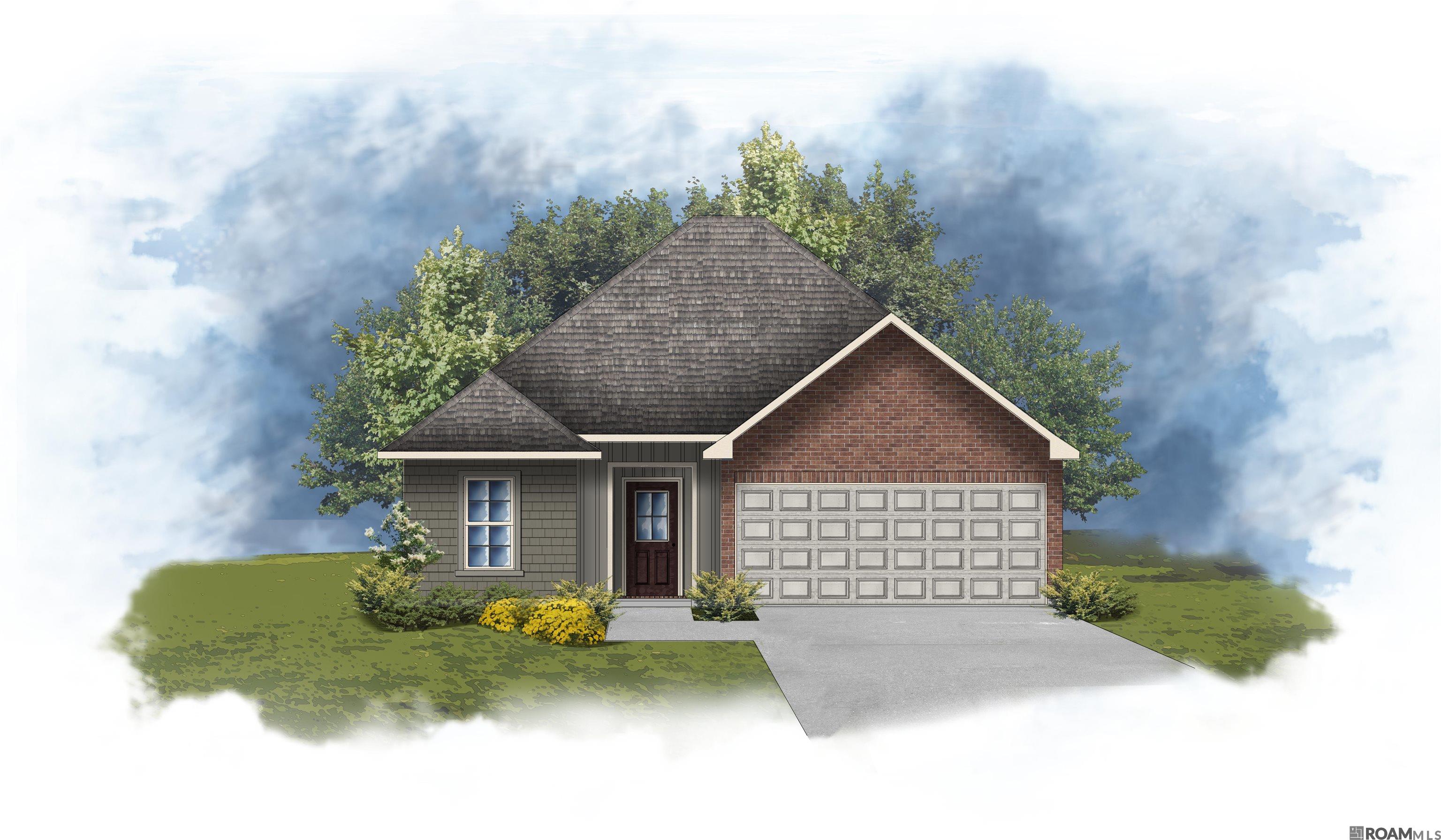 32538 White Bloom Ln, Walker, Louisiana image 1