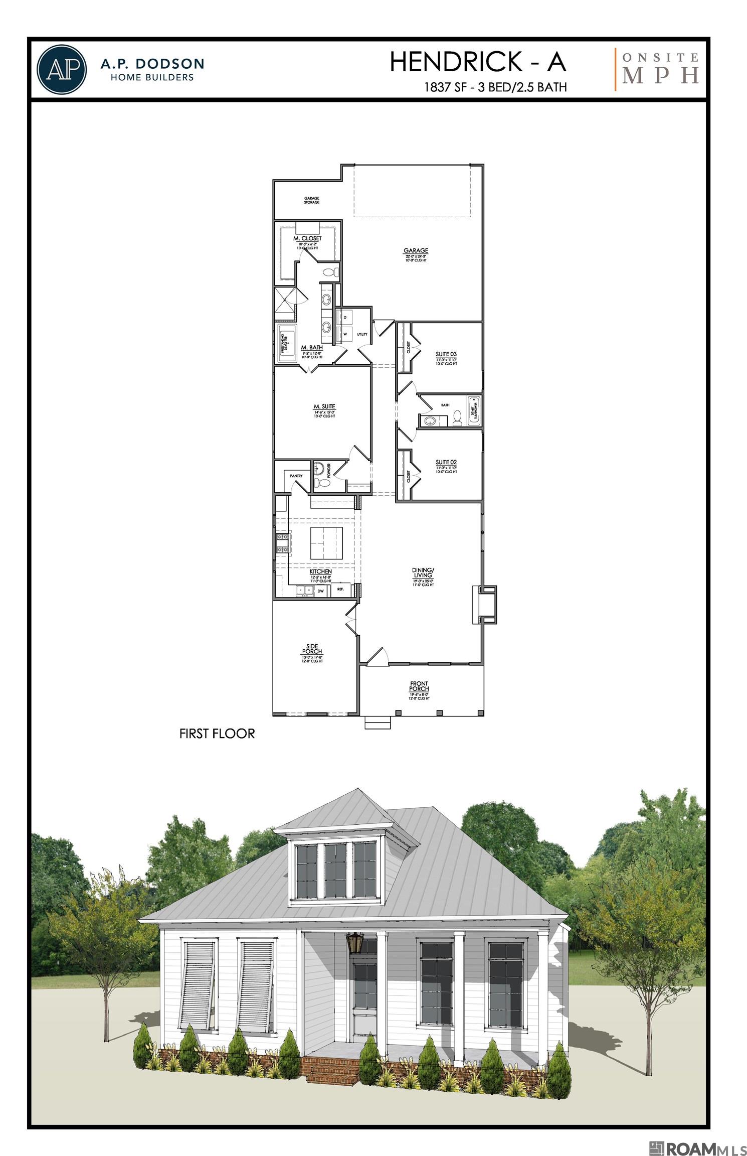 13898 Savannah Dr, Saint Francisville, Louisiana image 1