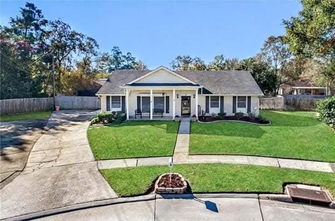 3 Ashley Court, Slidell, Louisiana image 1