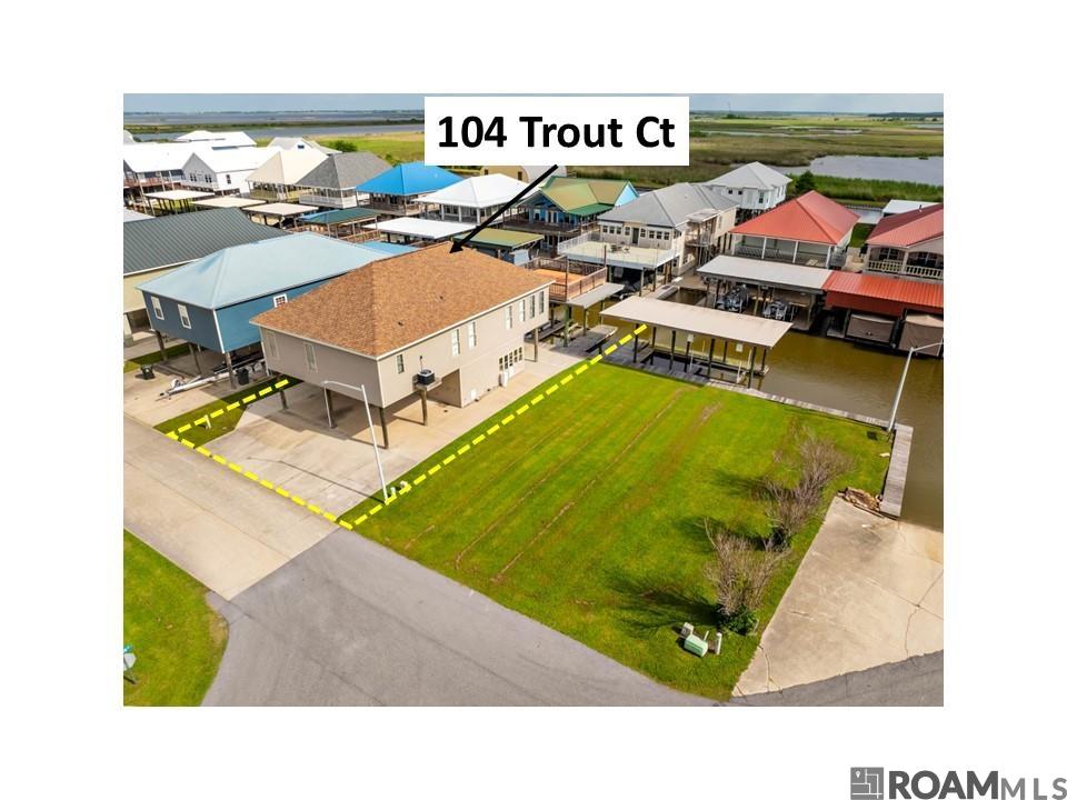 104 Trout Ct, Dulac, Louisiana image 1