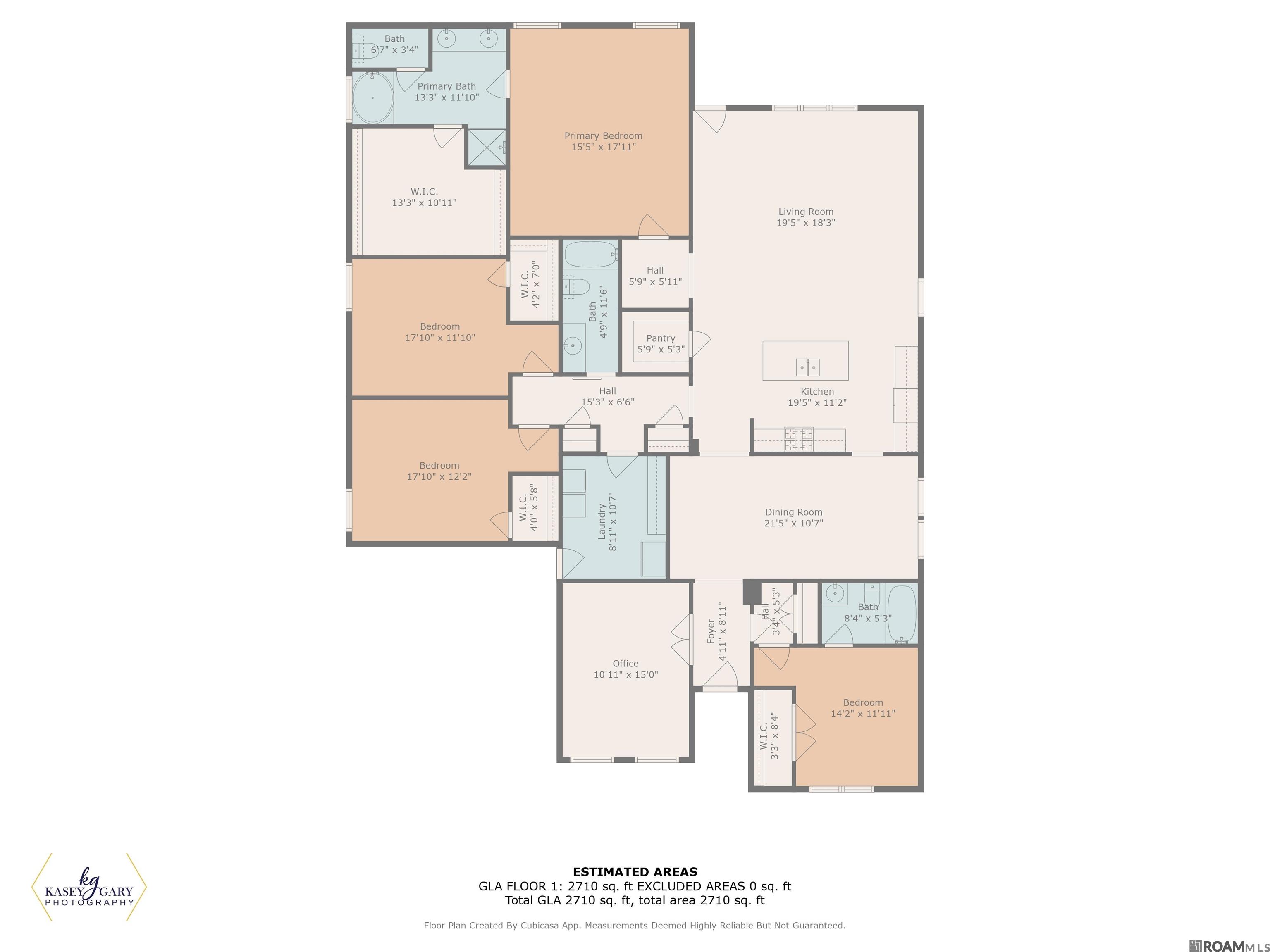 14013 Oakwilde Ave, Denham Springs, Louisiana image 41