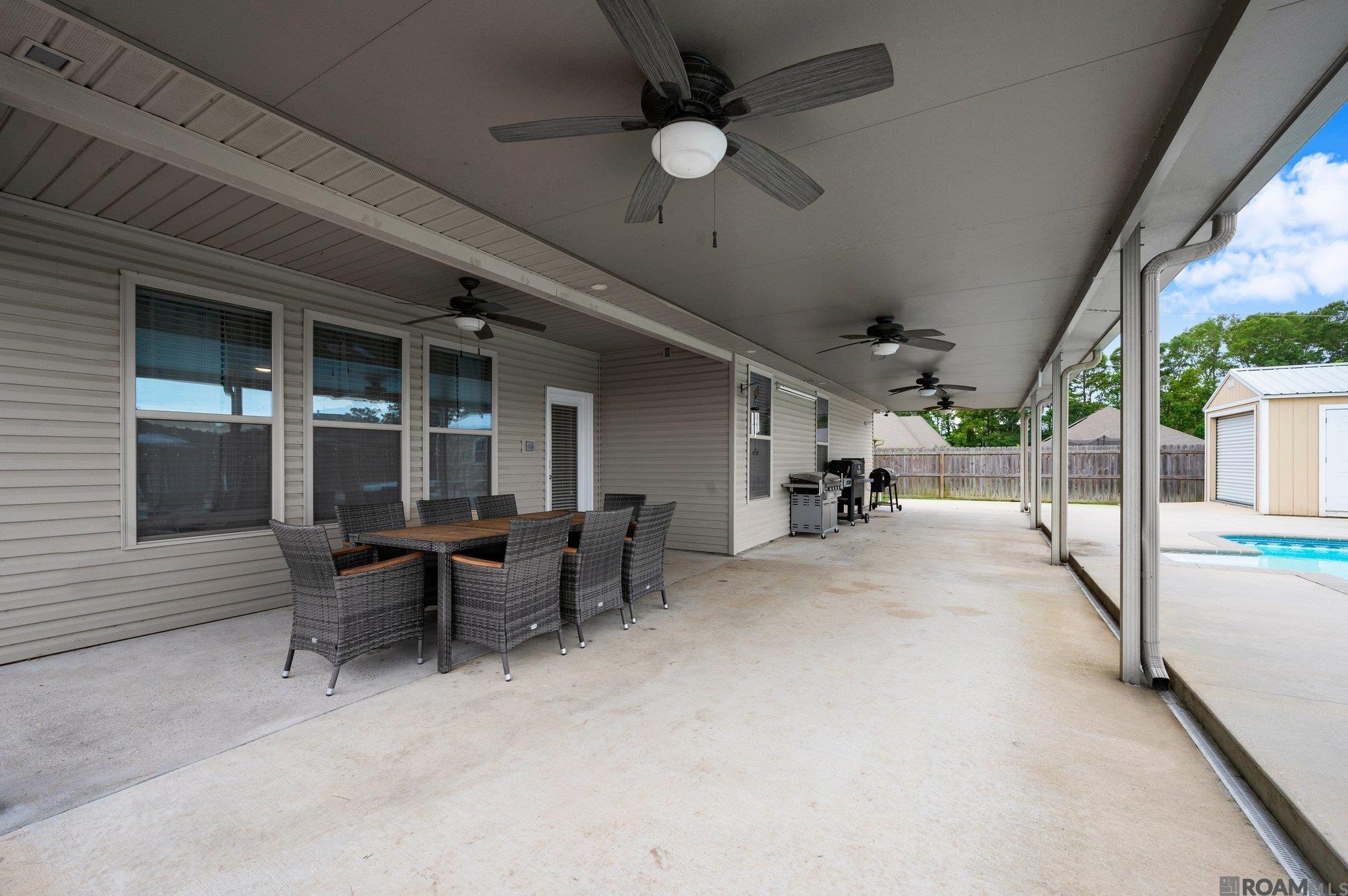 14013 Oakwilde Ave, Denham Springs, Louisiana image 30