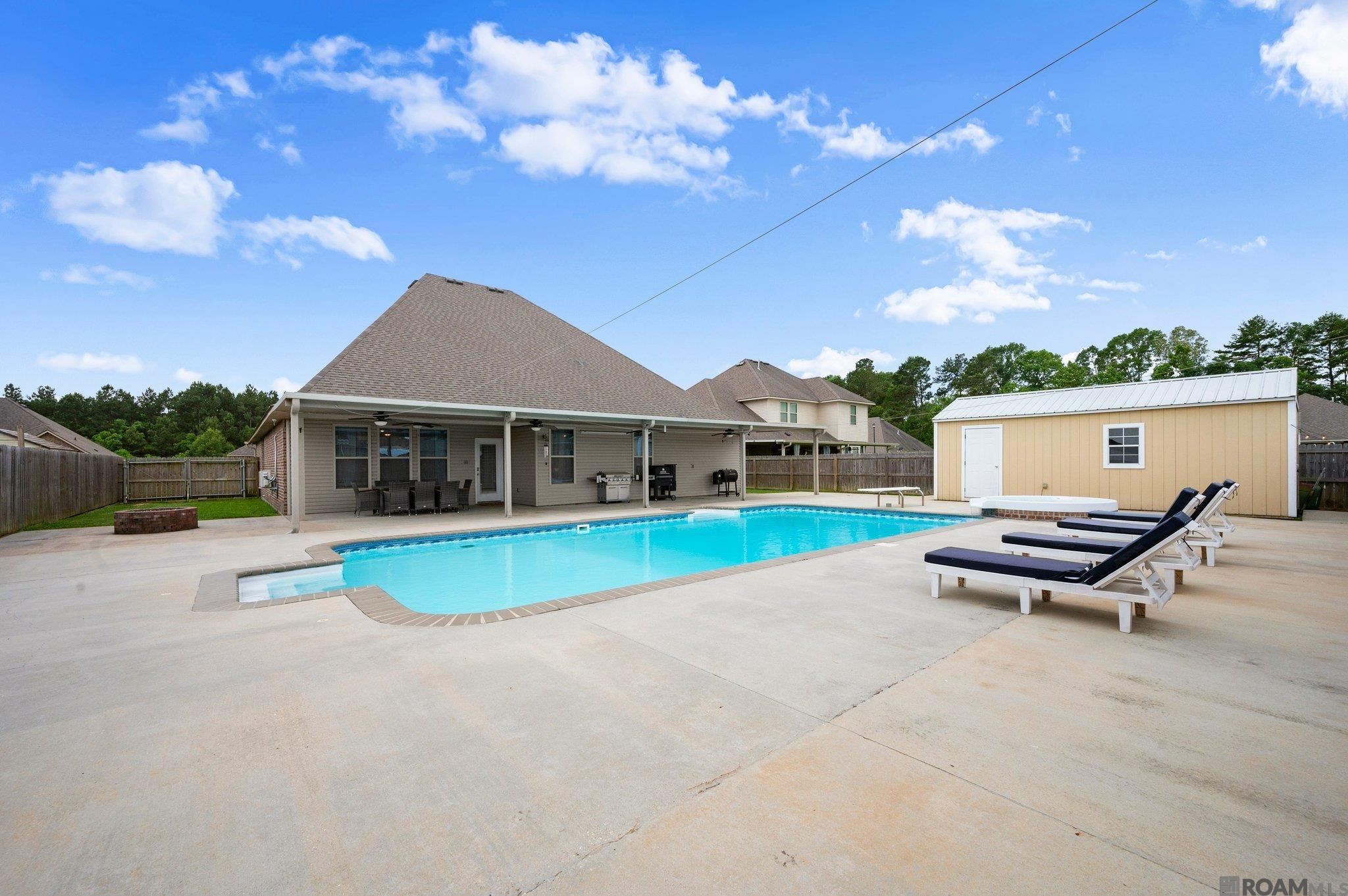 14013 Oakwilde Ave, Denham Springs, Louisiana image 32