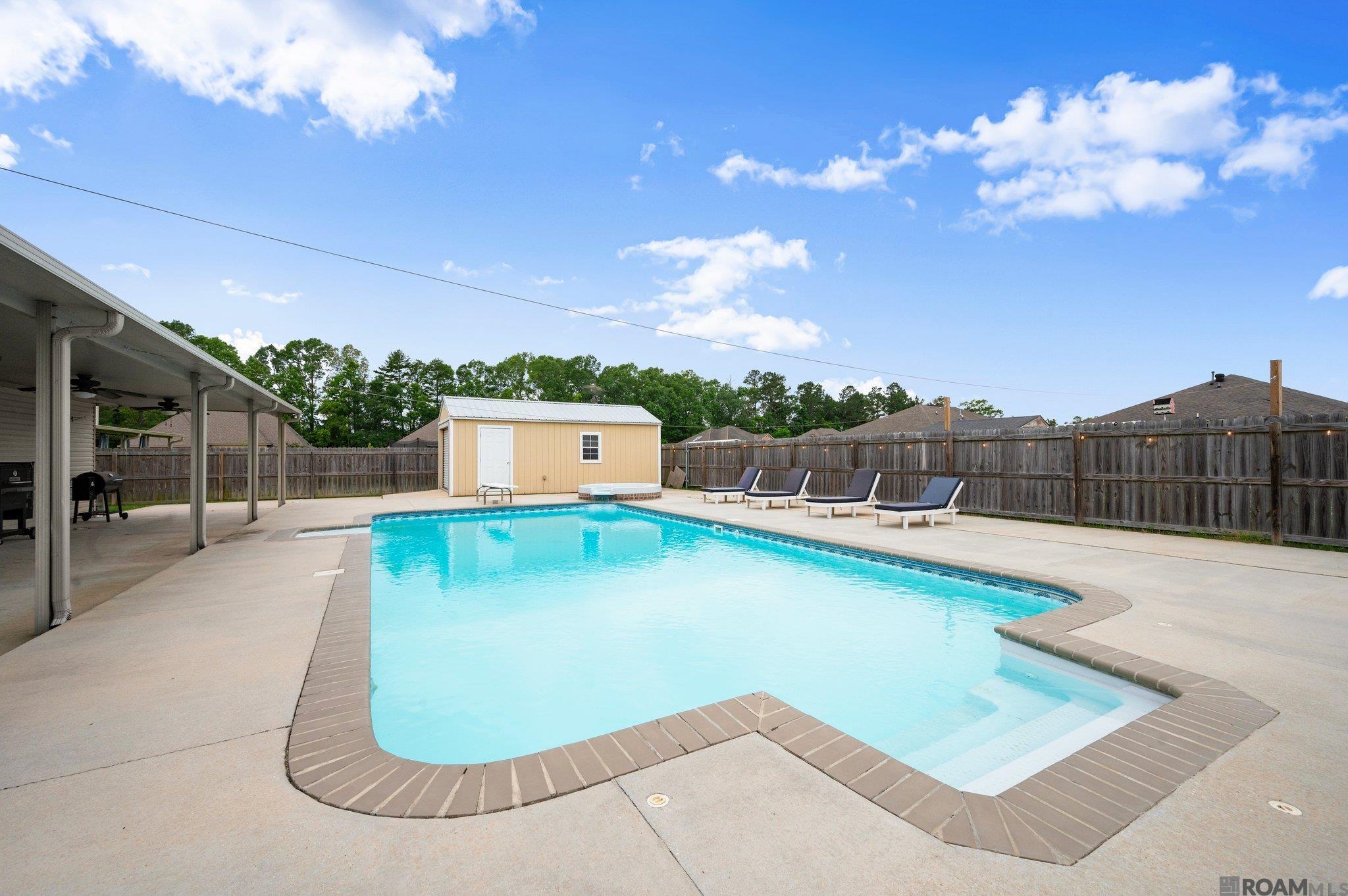 14013 Oakwilde Ave, Denham Springs, Louisiana image 31