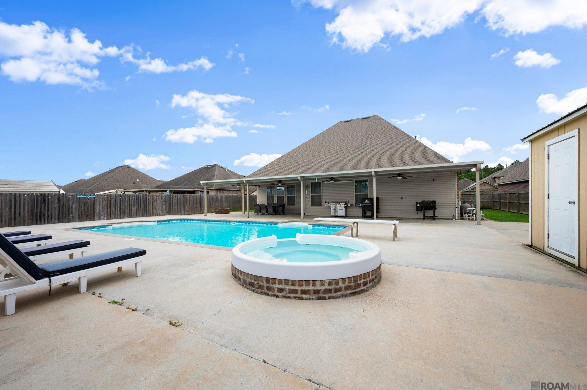 14013 Oakwilde Ave, Denham Springs, Louisiana image 33
