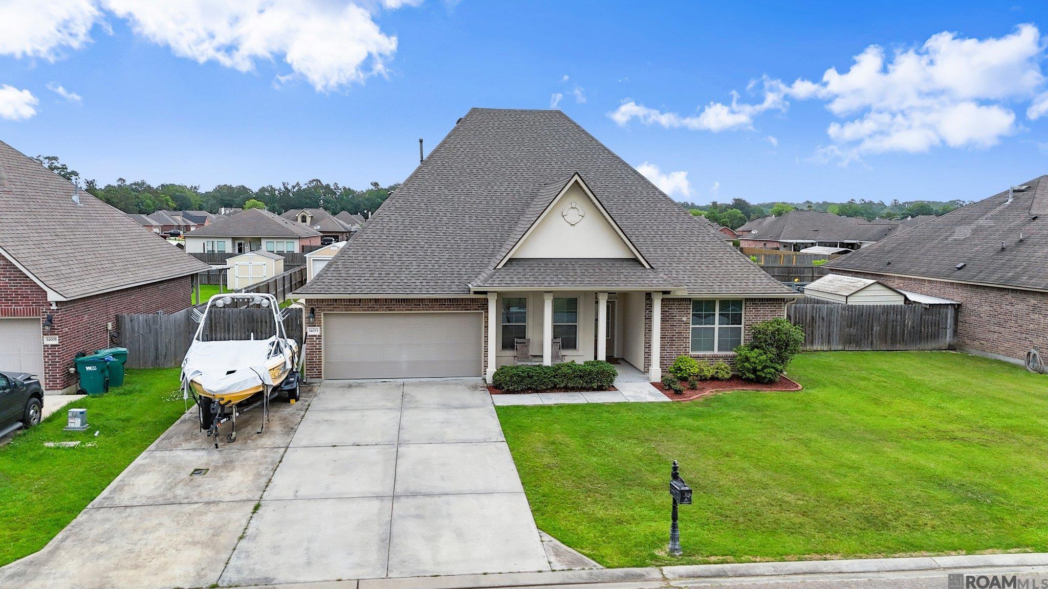 14013 Oakwilde Ave, Denham Springs, Louisiana image 39