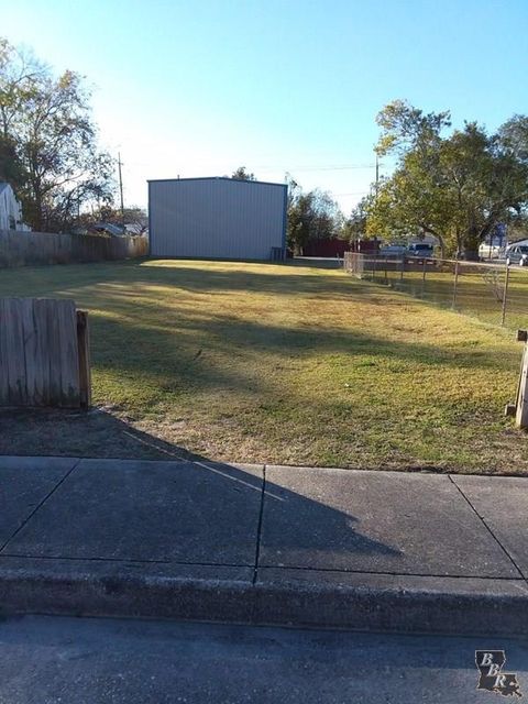 Vacant Land For Sale - 1016 Grinage Street<br/> Houma, LA 70360