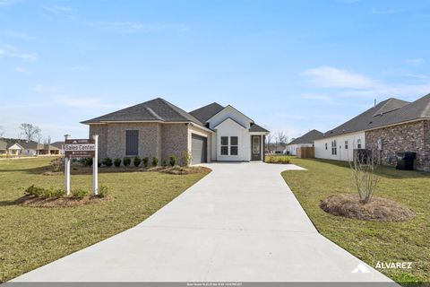 22852 Balsam Dr, Denham Springs, LA 70726 - MLS#: 2024000976