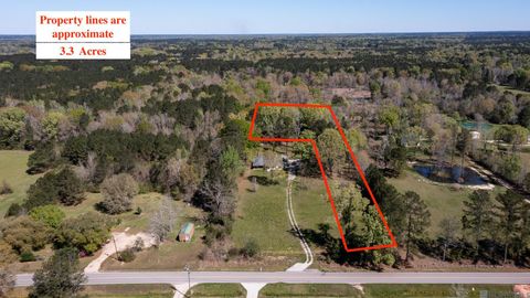 Vacant Land For Sale - TBD Port Hudson Pride Rd<br/> Zachary, LA 70791