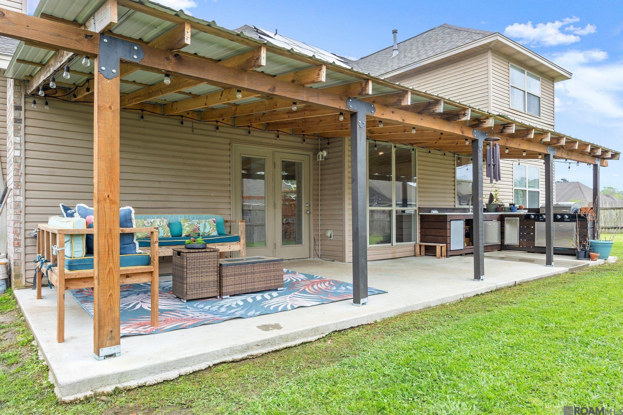 9137 Kanawha Ct, Denham Springs, Louisiana image 27