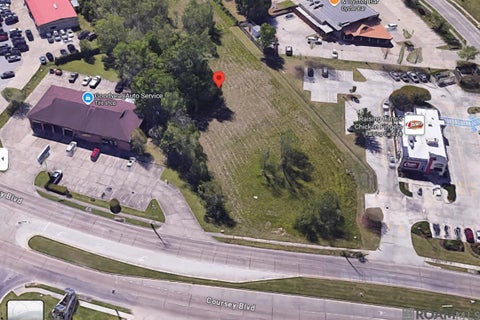 Vacant Land For Sale - 14322 Coursey Boulevard<br/> Baton Rouge, LA 70817