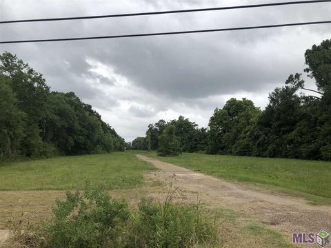 Vacant Land For Sale - 6989 La Highway 1<br/> Addis, LA 70710