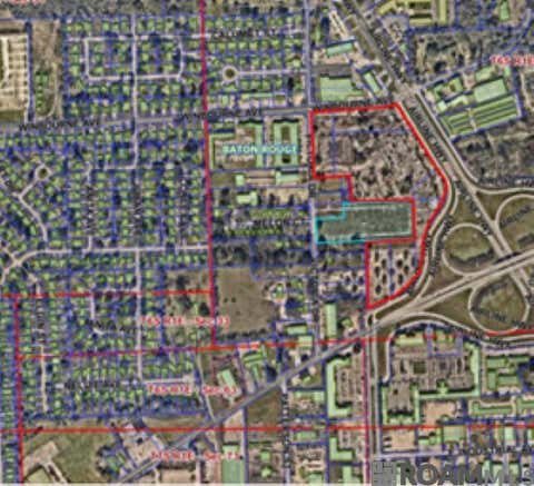 Vacant Land For Sale - 7370 Airline Hwy<br/> Baton Rouge, LA 70805