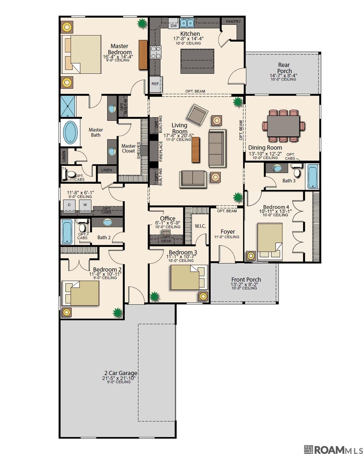 37437 Hereford Street, Prairieville, Louisiana image 2