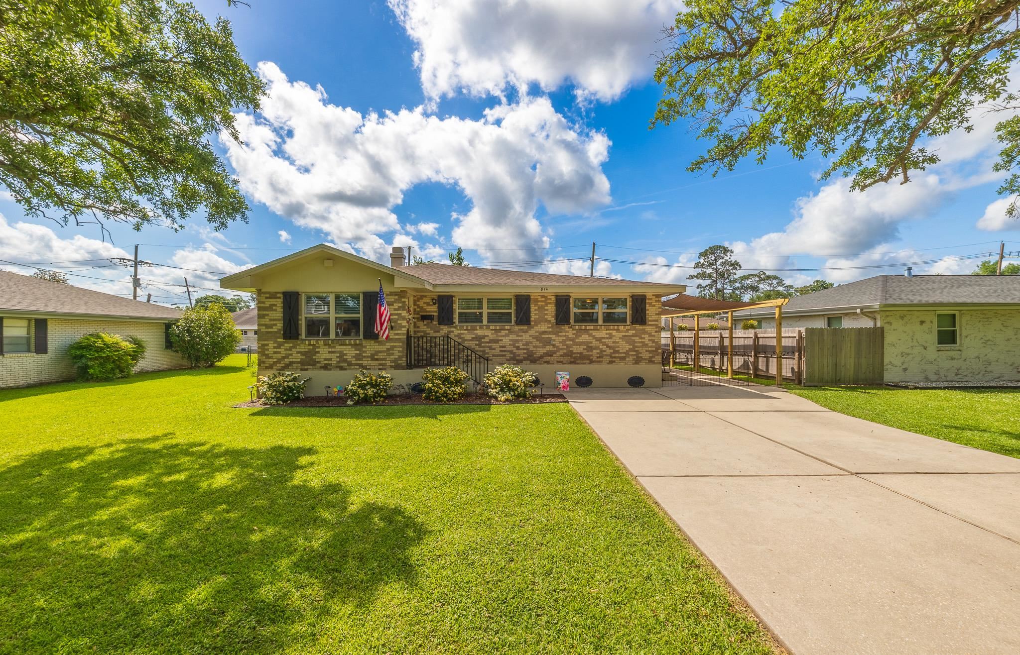 814 Funderburk Avenue, Houma, Louisiana image 1