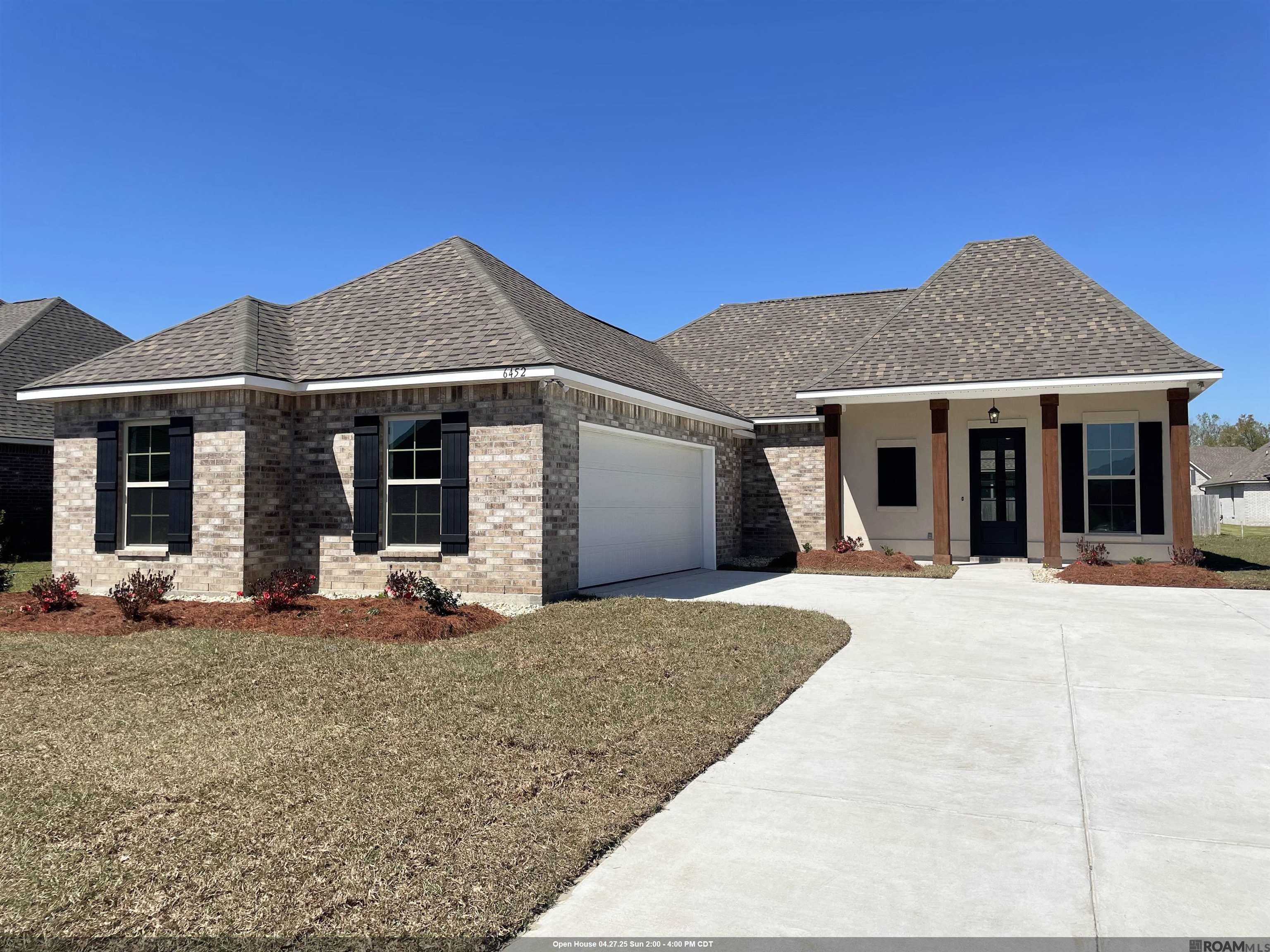 6452 Oakley Dr, Addis, Louisiana image 1