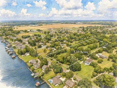 Vacant Land For Sale - 1304 False River Dr<br/> Pointe Coupee County, New Roads, LA 70760