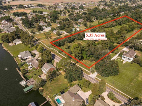 Vacant Land For Sale - 1304 False River Dr<br/> New Roads, LA 70760