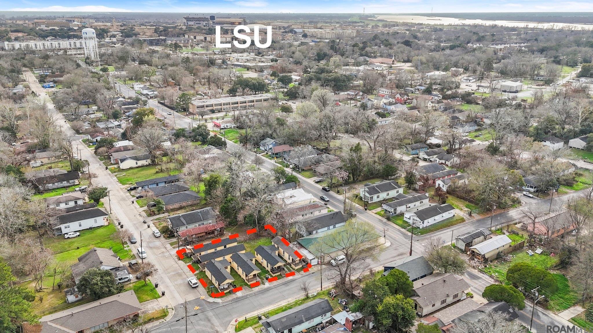 726 E Harrison St, Baton Rouge, Louisiana image 3