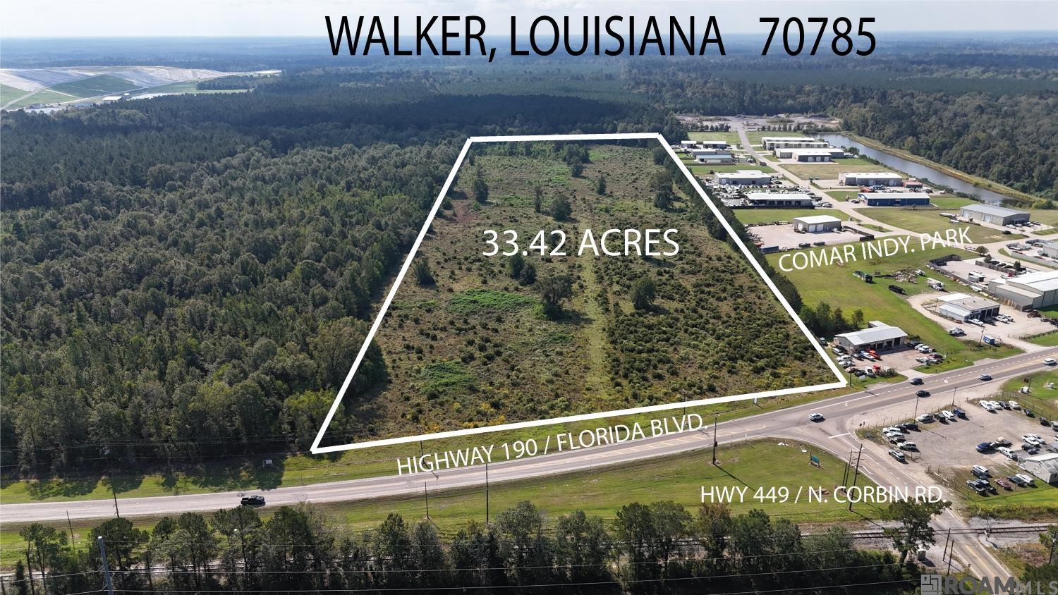 1625 & 1635 Scenic Hwy, Baton Rouge, Louisiana image 1