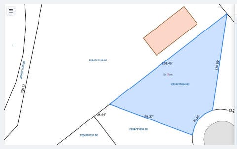 Vacant Land For Sale - 1019 N Luke Dr<br/> Franklin, LA 70538