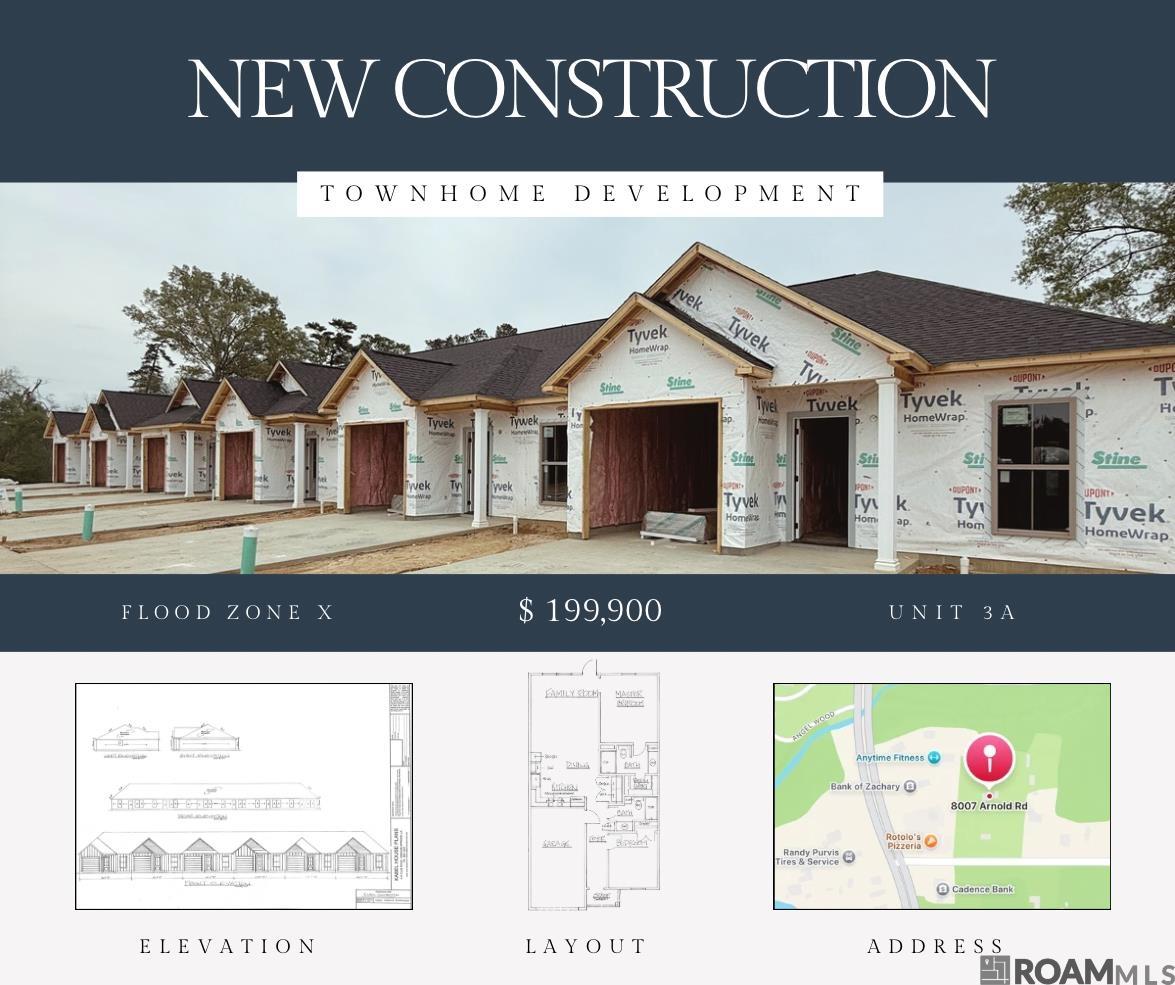 8007 Arnold Rd #3A, Denham Springs, Louisiana image 1