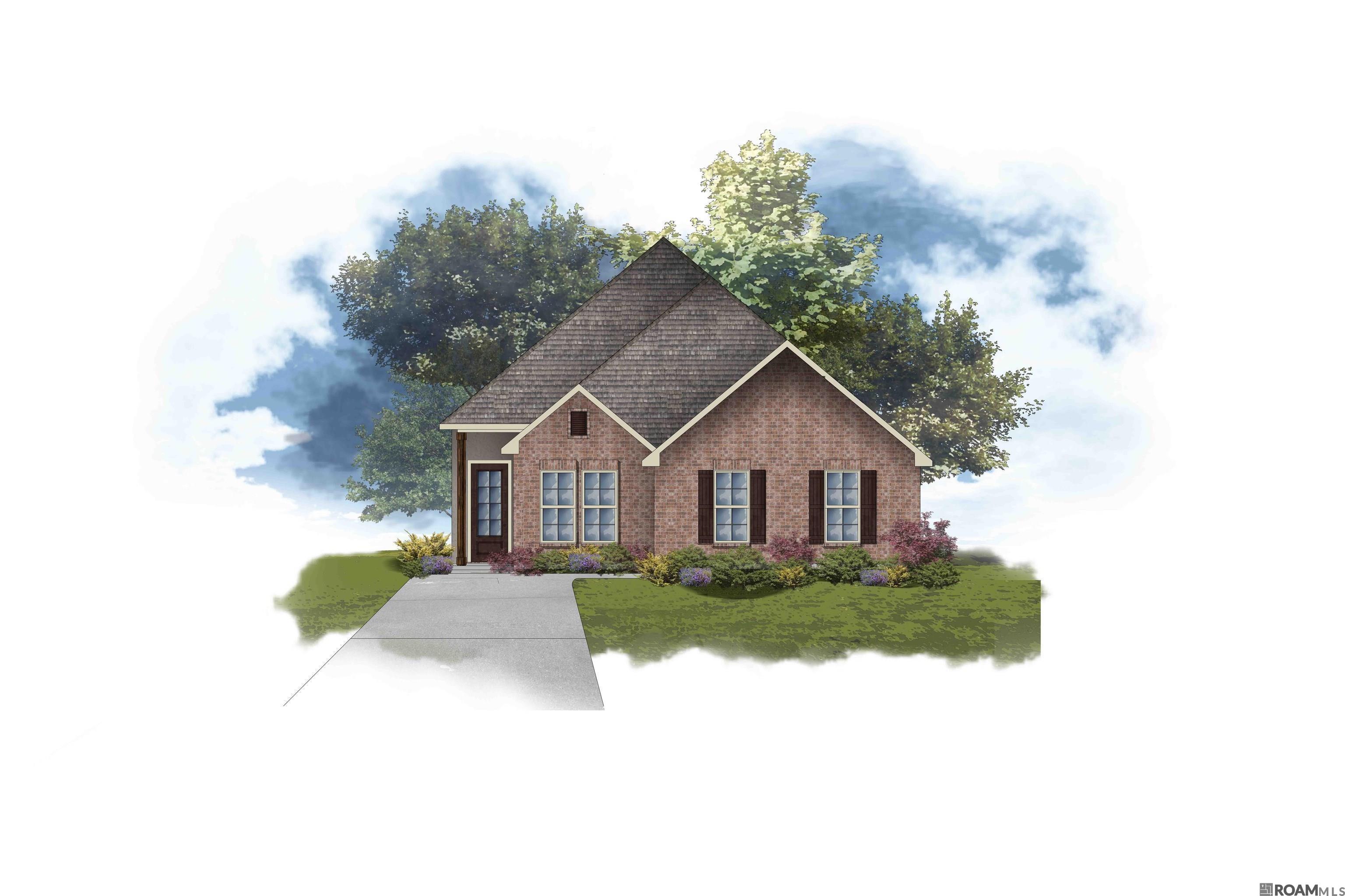 7019 Panama Canal Dr, Gonzales, Louisiana image 1