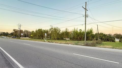 Vacant Land For Sale - TBD West Main Street<br/> Schriever, LA 70395