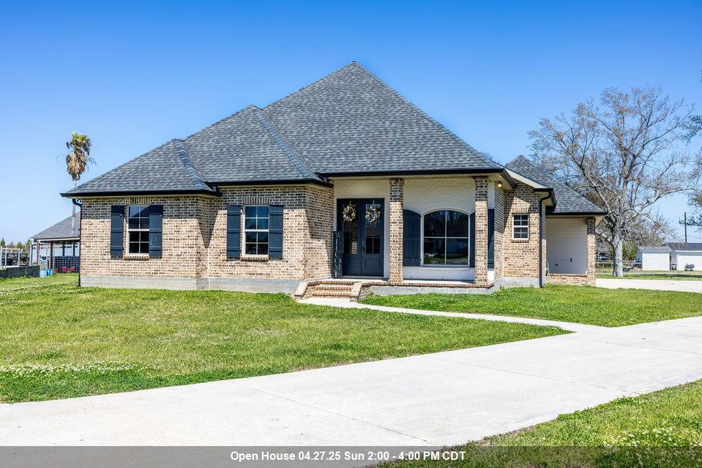 4411 Force Drive, Bourg, Louisiana image 1