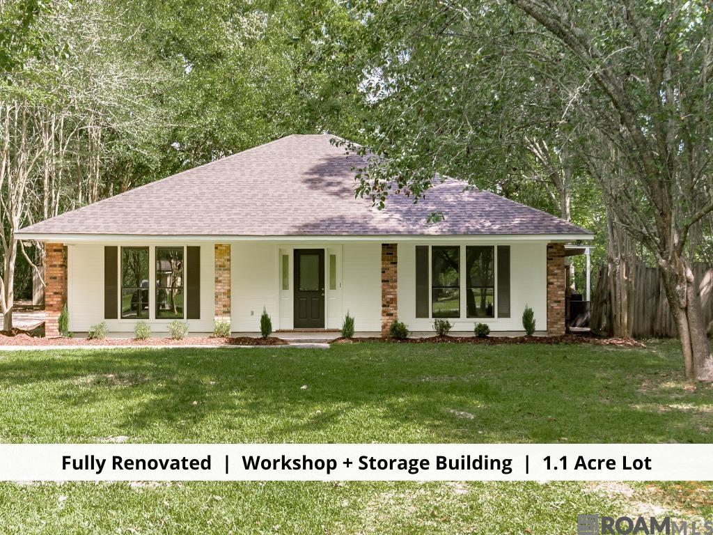 14533 Bon Dickey Dr, Baton Rouge, Louisiana image 1