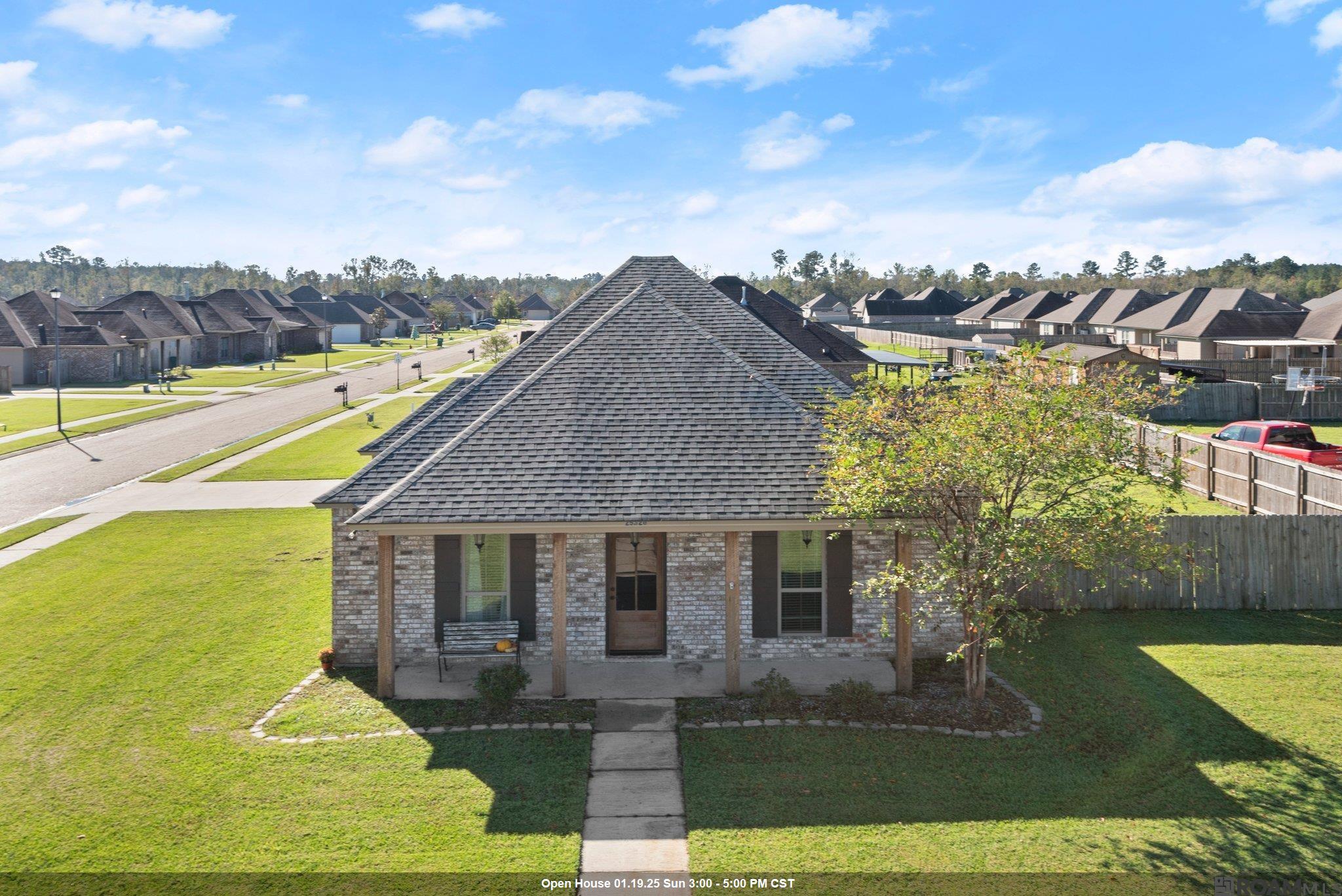 25320 Black Lake Ave, Livingston, Louisiana image 1