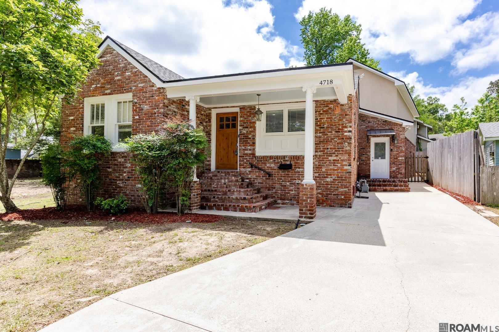 Photo 1 of 34 — 4718 Loyola Dr, Baton Rouge, LA 70808