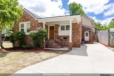 Homes For Sale - 4718 Loyola Dr<br/> Baton Rouge, LA 70808