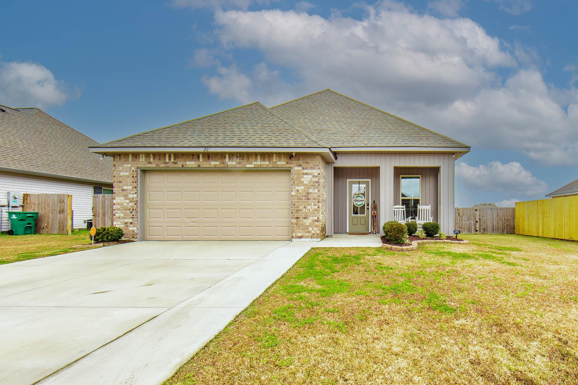 207 Shadow Pointe Road, Thibodaux, Louisiana image 1