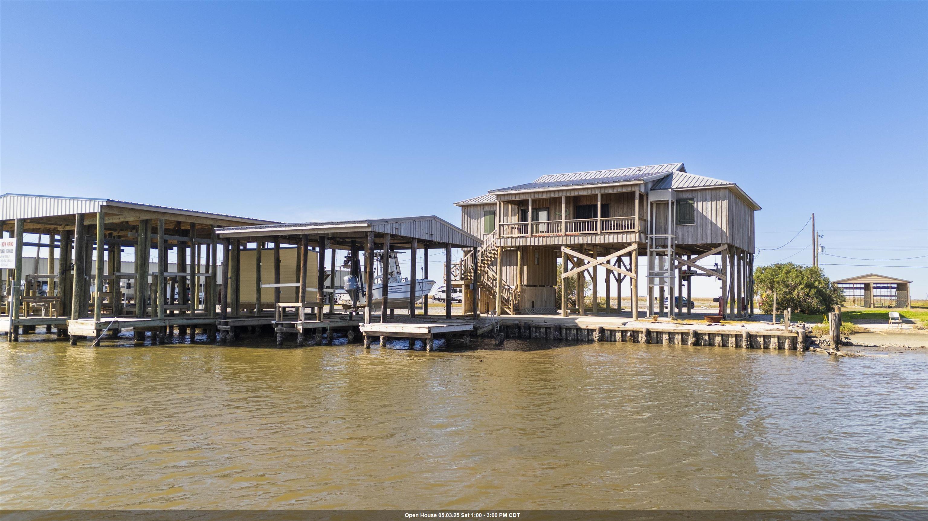 7739 Waterfront Dr, Chauvin, Louisiana image 1