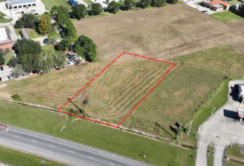 Vacant Land For Sale - 1116 Hwy 90<br/> Patterson, LA 70392