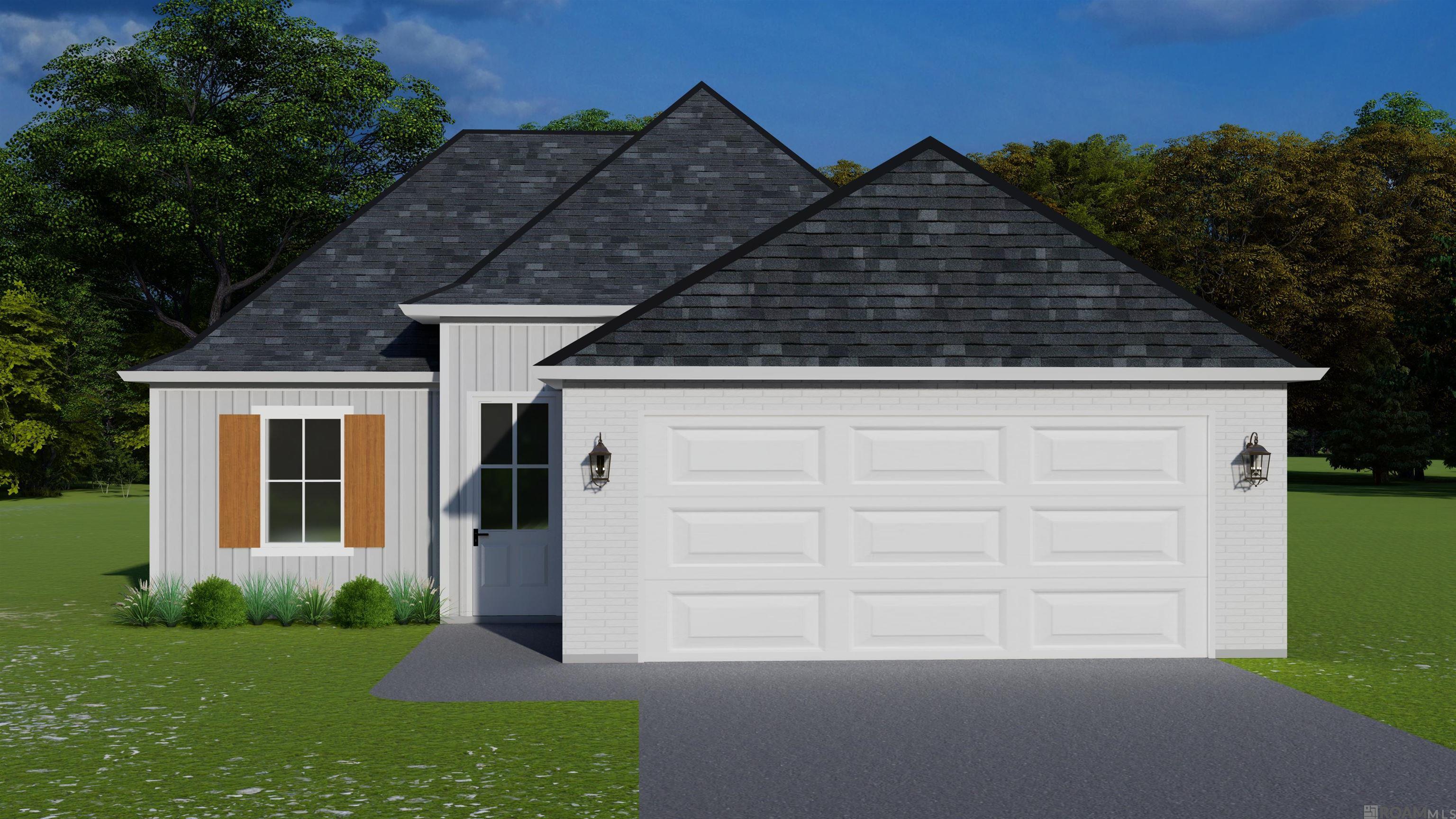 10486 High Point Dr, Denham Springs, Louisiana image 1