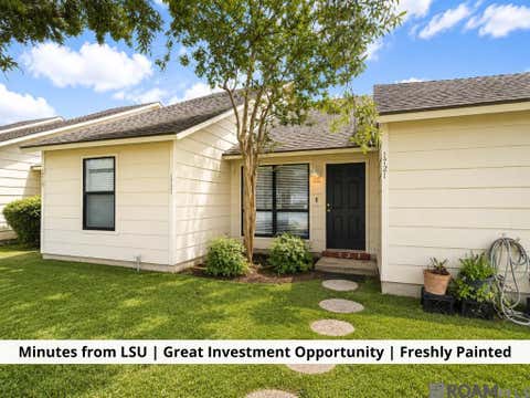 Townhouse For Sale - 1721 Jasper Ave<br/> Baton Rouge, LA 70810