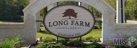 Vacant Land For Sale - 15707 Jack St<br/> Saint George, LA 70817