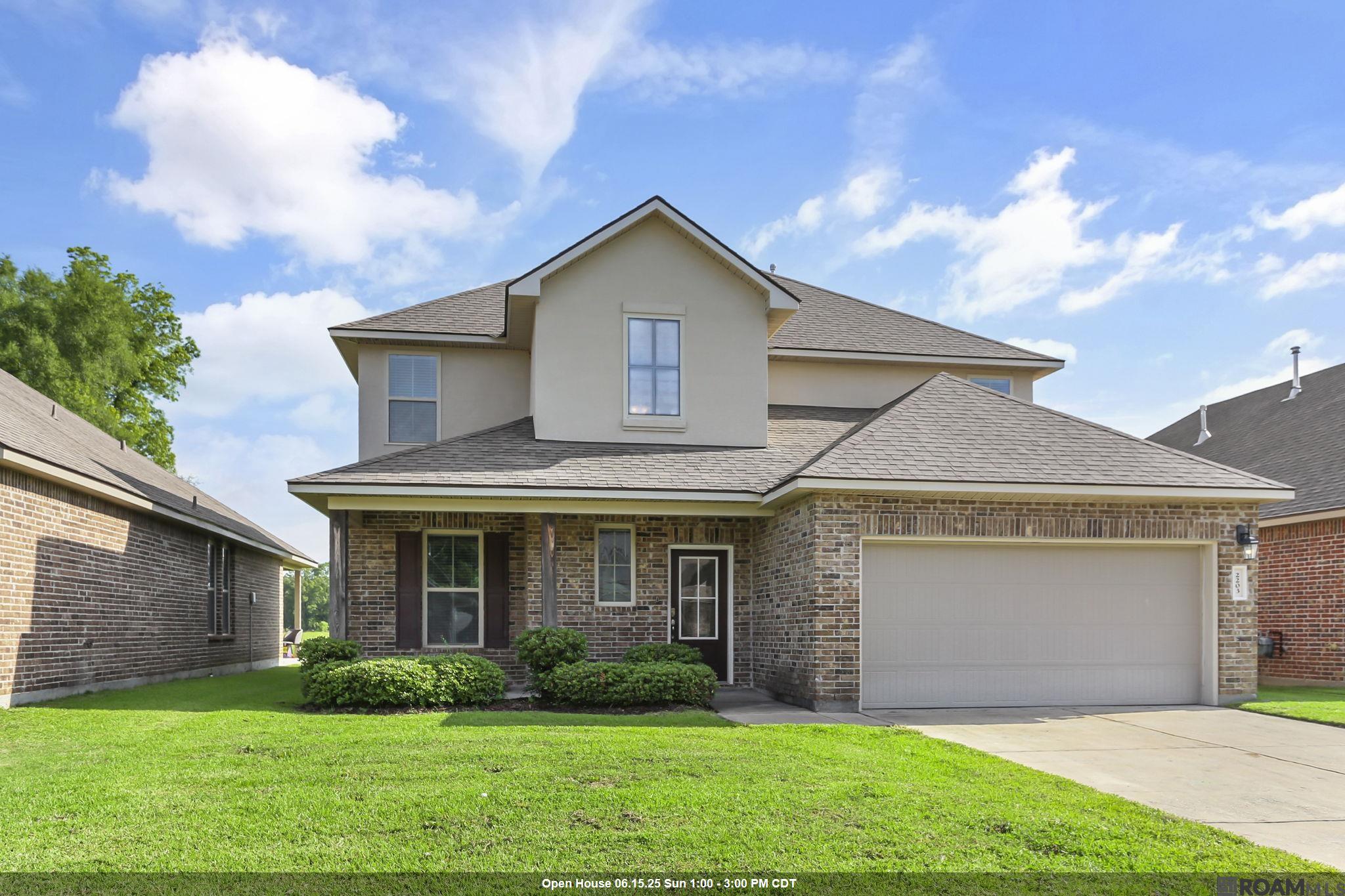 2203 Windridge Ave, Zachary, Louisiana image 1