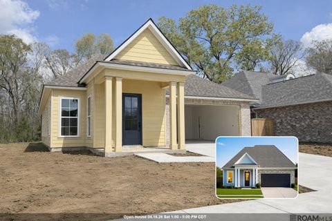 Homes For Sale - 36214 Belle Parc Ave<br/> Geismar, LA 70734