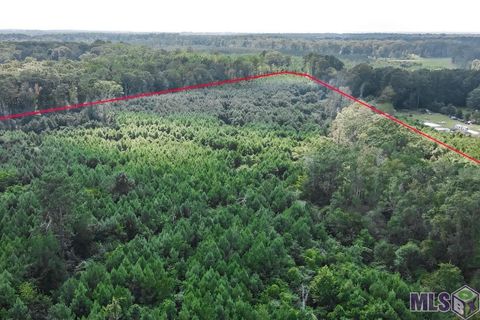 Vacant Land For Sale - 29.22 ACRES Battle Rd<br/> Ethel, LA 70730