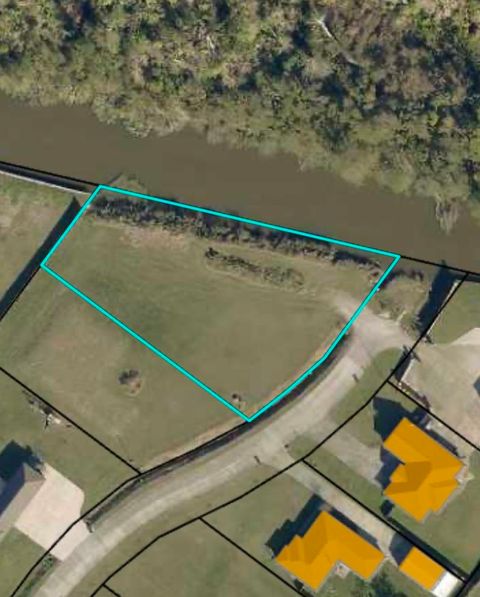 Vacant Land For Sale - 323 Buccaneer Road<br/> Gray, LA 70359