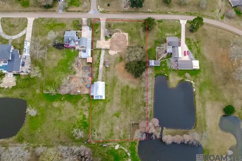 Vacant Land For Sale - 38362 Oakland Dr<br/> Ascension County, Prairieville, LA 70769