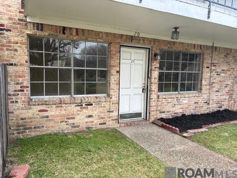 Condo For Sale - 675 Wooddale Blvd #70<br/> Baton Rouge, LA 70806