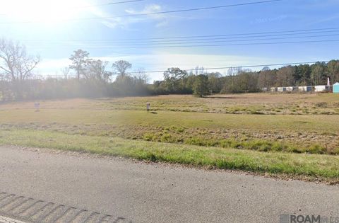 Vacant Land For Sale - 4413 La Hwy 10<br/> Ethel, LA 70730